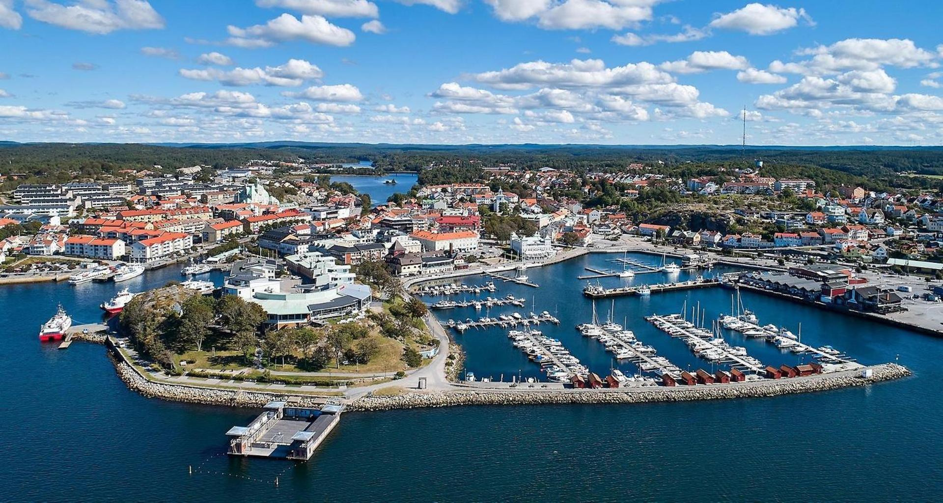 Trevlig Laegenhet Naera Stroemstad Centrum 외부 사진